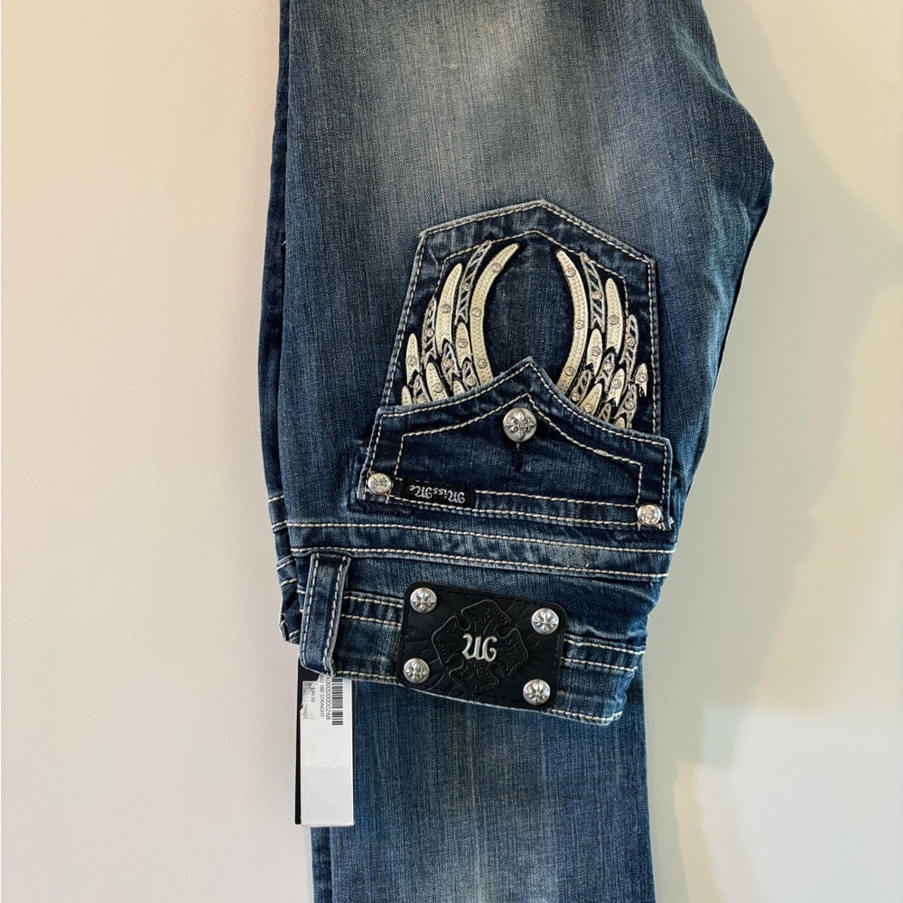Ladies “Miss Me” jeans